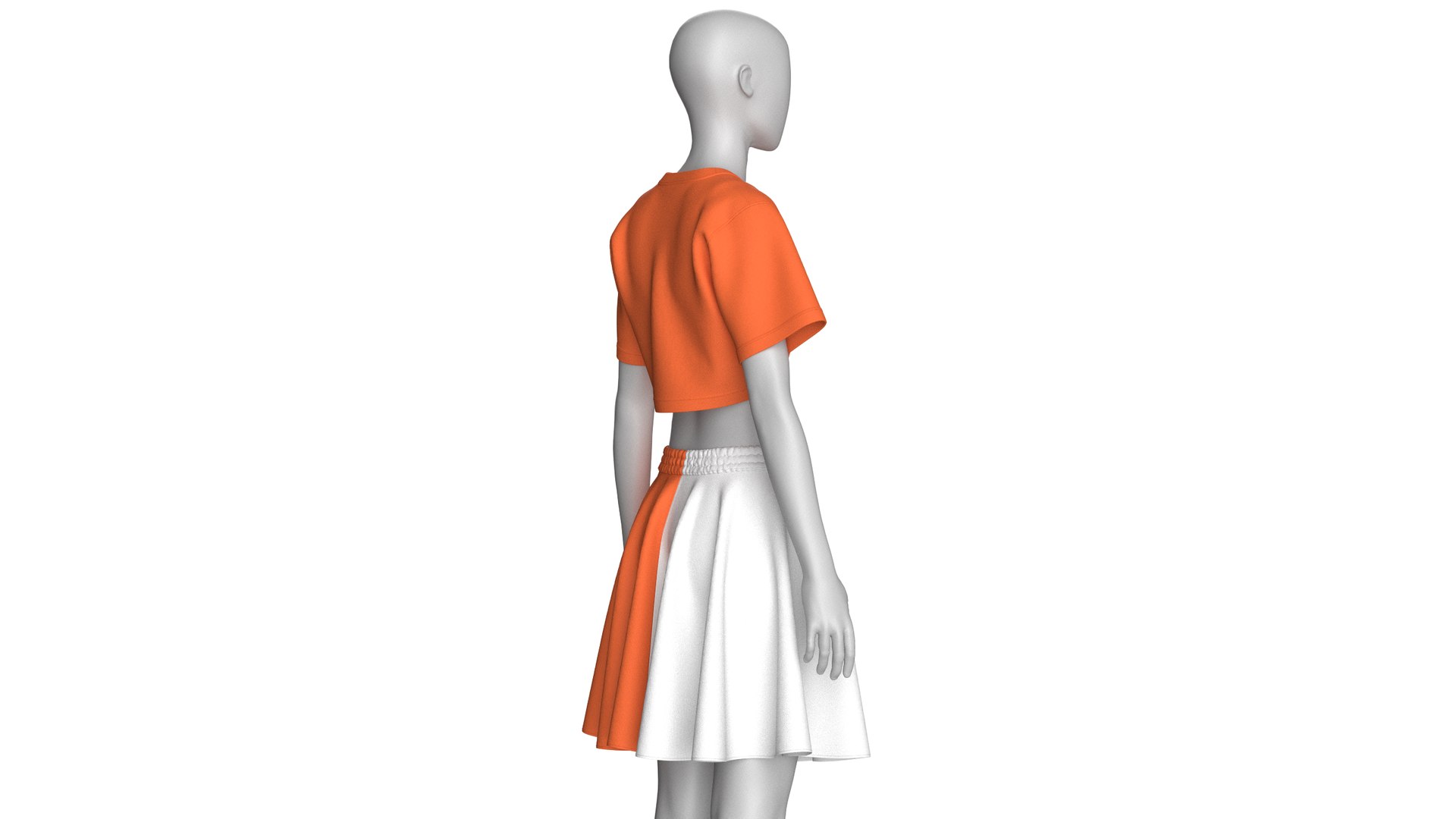 Girls Crop T-shirt With Skirt 3D model https://p.turbosquid.com/ts-thumb/Tg/ofLhFQ/Bc/girlscroptshirtwithskirt_2/png/1766991020/1920x1080/fit_q87/69898e023845741ff94e3e16bed366da3c3263ef/girlscroptshirtwithskirt_2.jpg