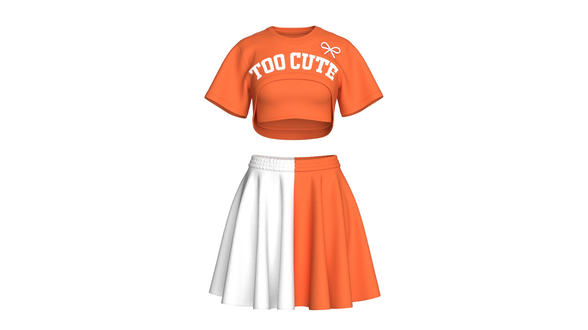 Girls Crop T-shirt With Skirt 3D model https://p.turbosquid.com/ts-thumb/Tg/ofLhFQ/rp/girlscroptshirtwithskirt_6/png/1766991022/1920x1080/fit_q87/3191f60eb810c2814f9c11a4e2b63323aed3c3e0/girlscroptshirtwithskirt_6.jpg