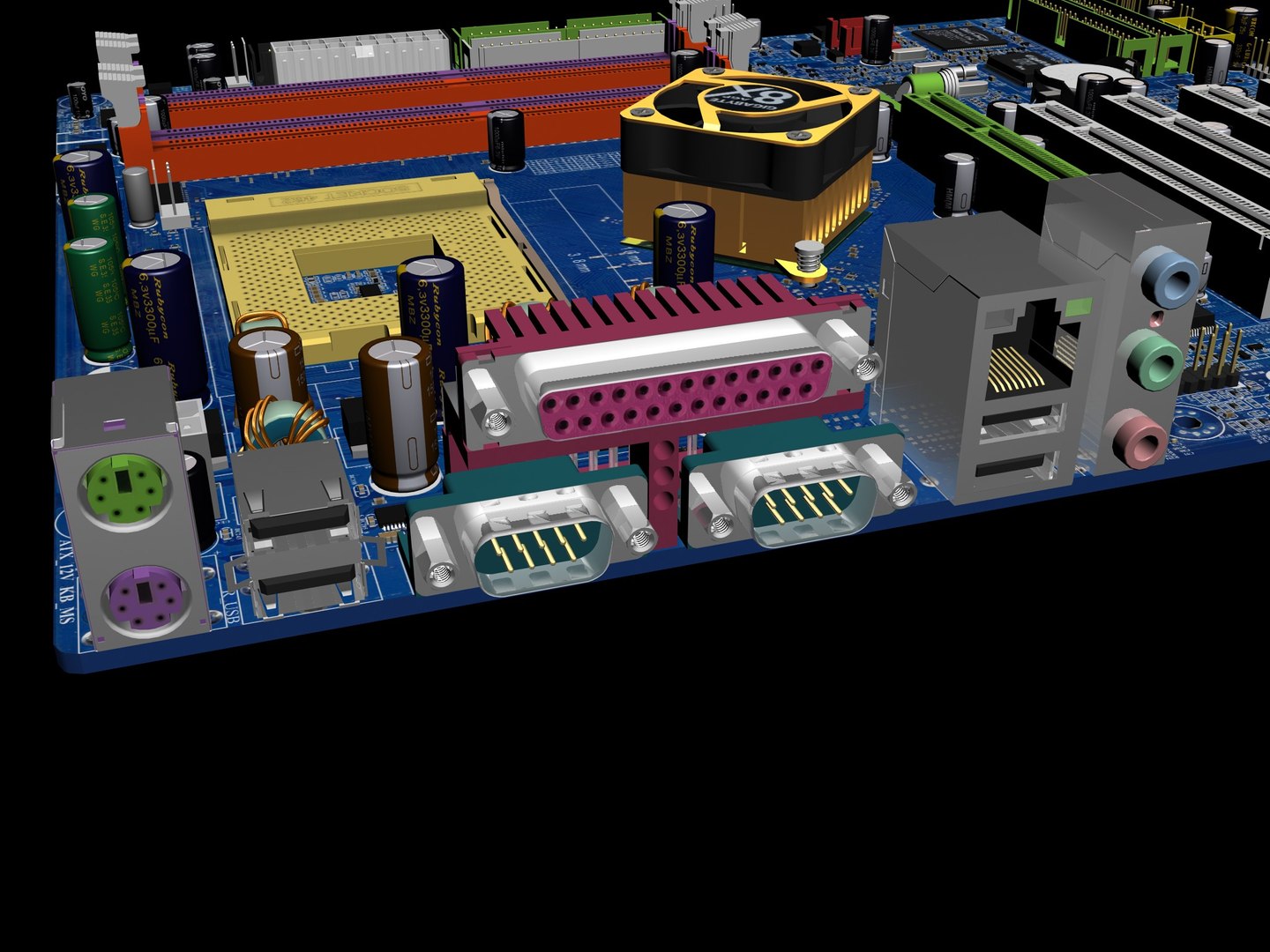 3d model of mainboard gigabyte https://p.turbosquid.com/ts-thumb/Tg/ou2Mi9/Dq9RBp9F/2/jpg/1161120694/1920x1080/fit_q87/13336d6aeedd37192146ef83a49c41943e80e07b/2.jpg