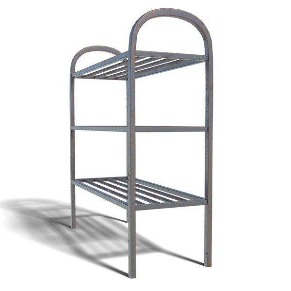 Shoe Rack 3D 모델 - TurboSquid 2085982