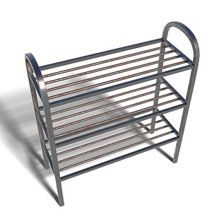 Shoe Rack model