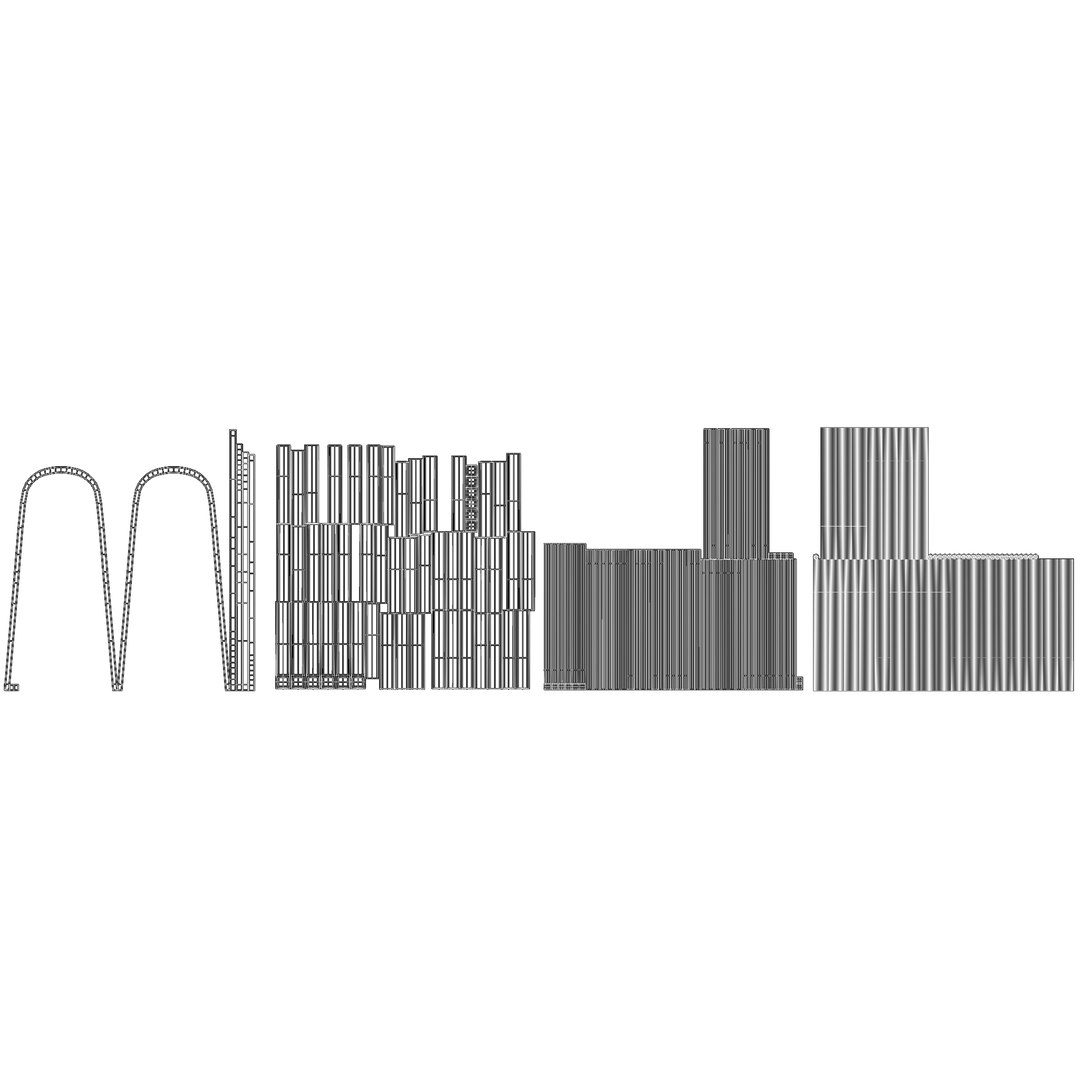 Shoe Rack Model - TurboSquid 2085982