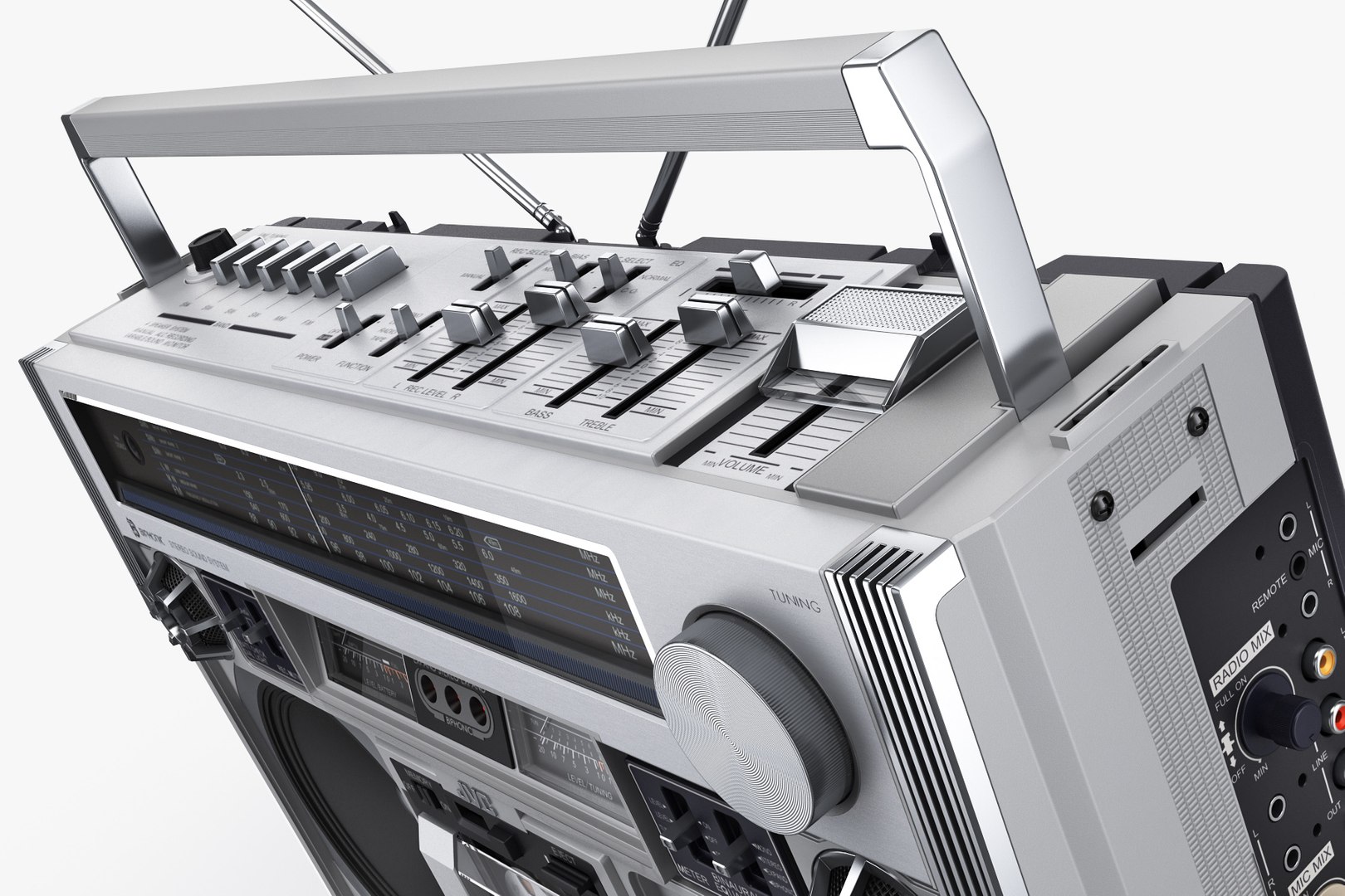 3D retro boombox jvc rc-838 https://p.turbosquid.com/ts-thumb/Tg/rIcw6f/4KGfoyzV/jvc_rc838_silver_0009/jpg/1510932546/1920x1080/fit_q87/78d8bf5b02da46000fbc90f88086f90979469c49/jvc_rc838_silver_0009.jpg