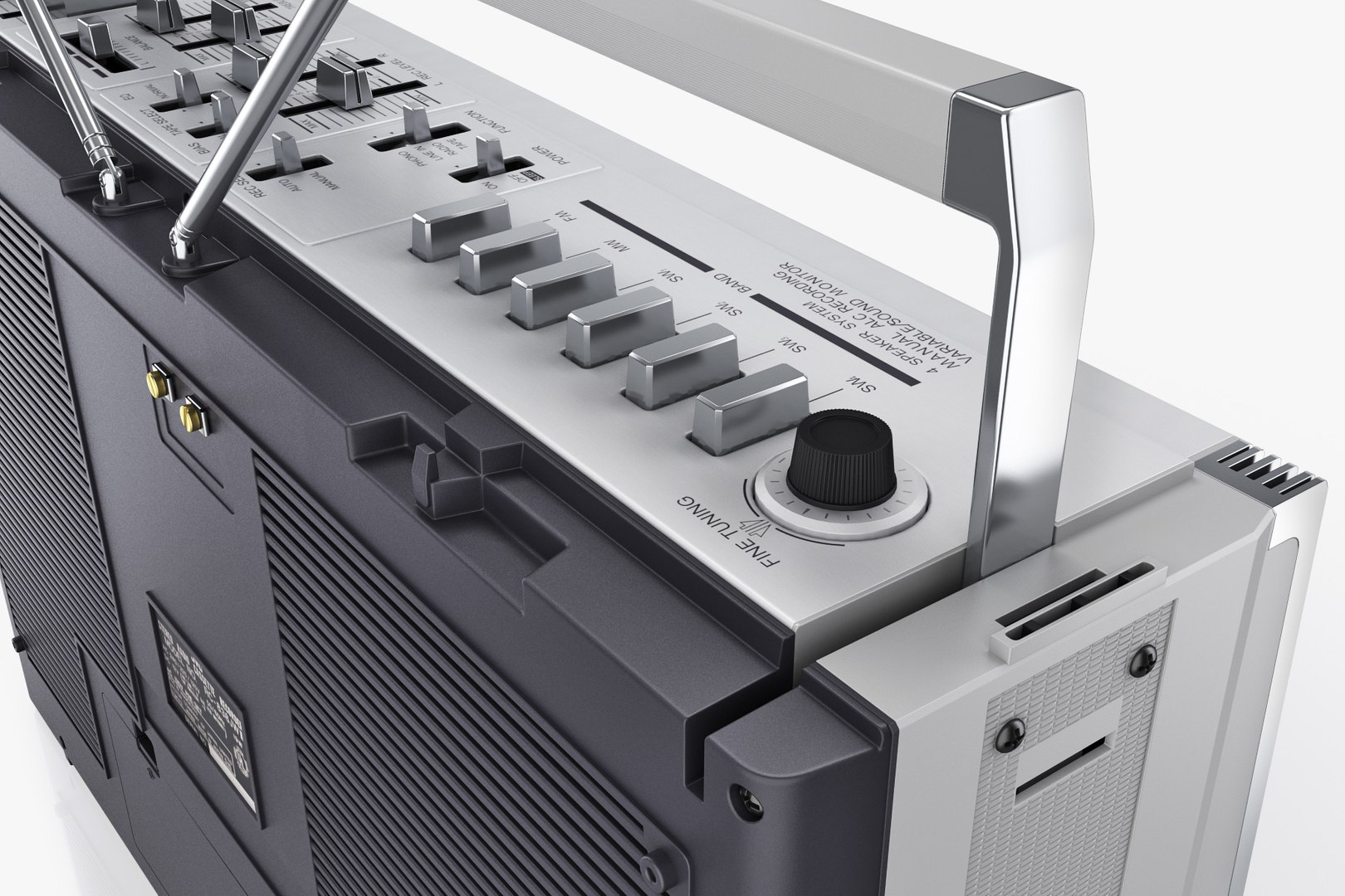3D retro boombox jvc rc-838 https://p.turbosquid.com/ts-thumb/Tg/rIcw6f/guefGM0j/jvc_rc838_silver_0014/jpg/1510932546/1920x1080/fit_q87/e5a3e7028c82a1ca3b8499c78821dcdc1eb34674/jvc_rc838_silver_0014.jpg