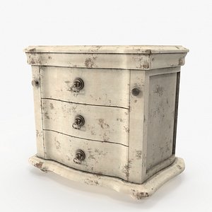 Vintage Dresser