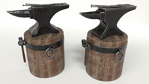 Blacksmith Set