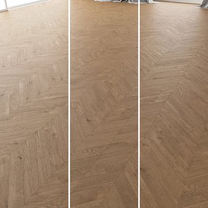 Parquet Oak (Estate NEW Sanded) set 1