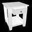 Bedside Table with removable draw