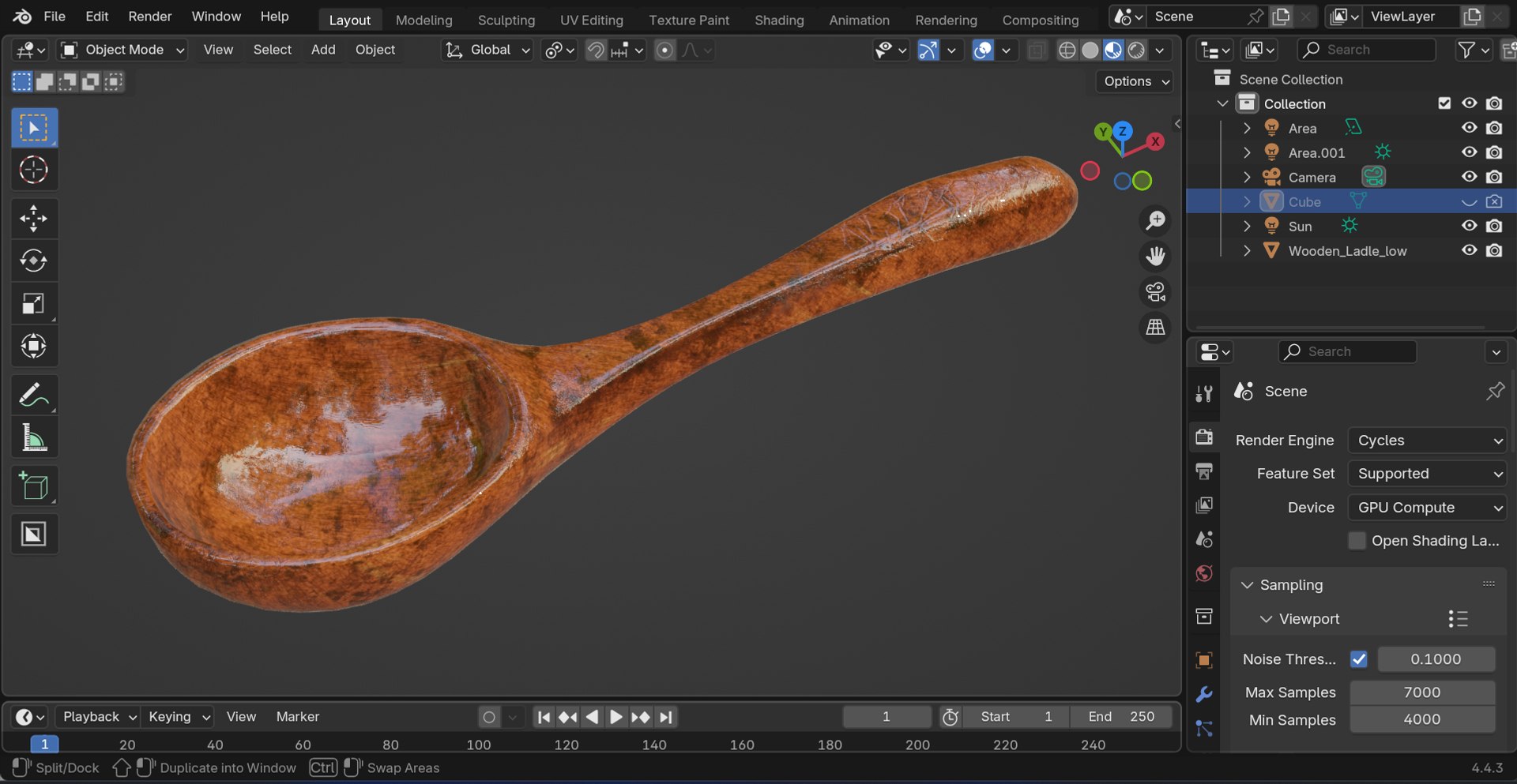 Realistic Wooden Ladle PBR 3D Model 3D https://p.turbosquid.com/ts-thumb/Th/Ai3cLH/B5/woodenladleimage2/png/1753450650/1920x1080/fit_q87/bafcca0c677f21fe2744f68003ae40c405788c00/woodenladleimage2.jpg