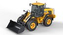 JCB Wheel Loader 457