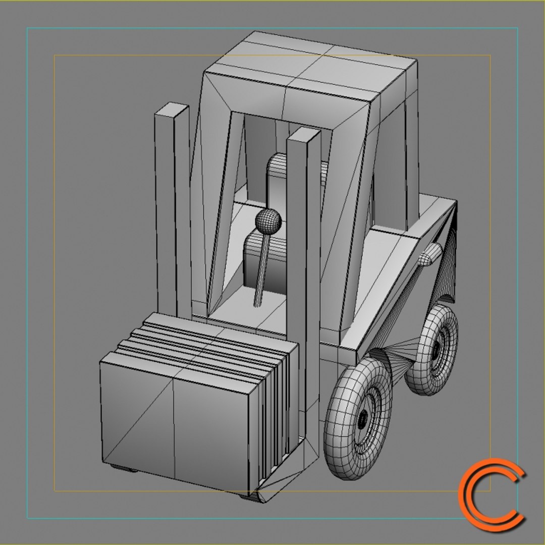 construction icons 05 loader max