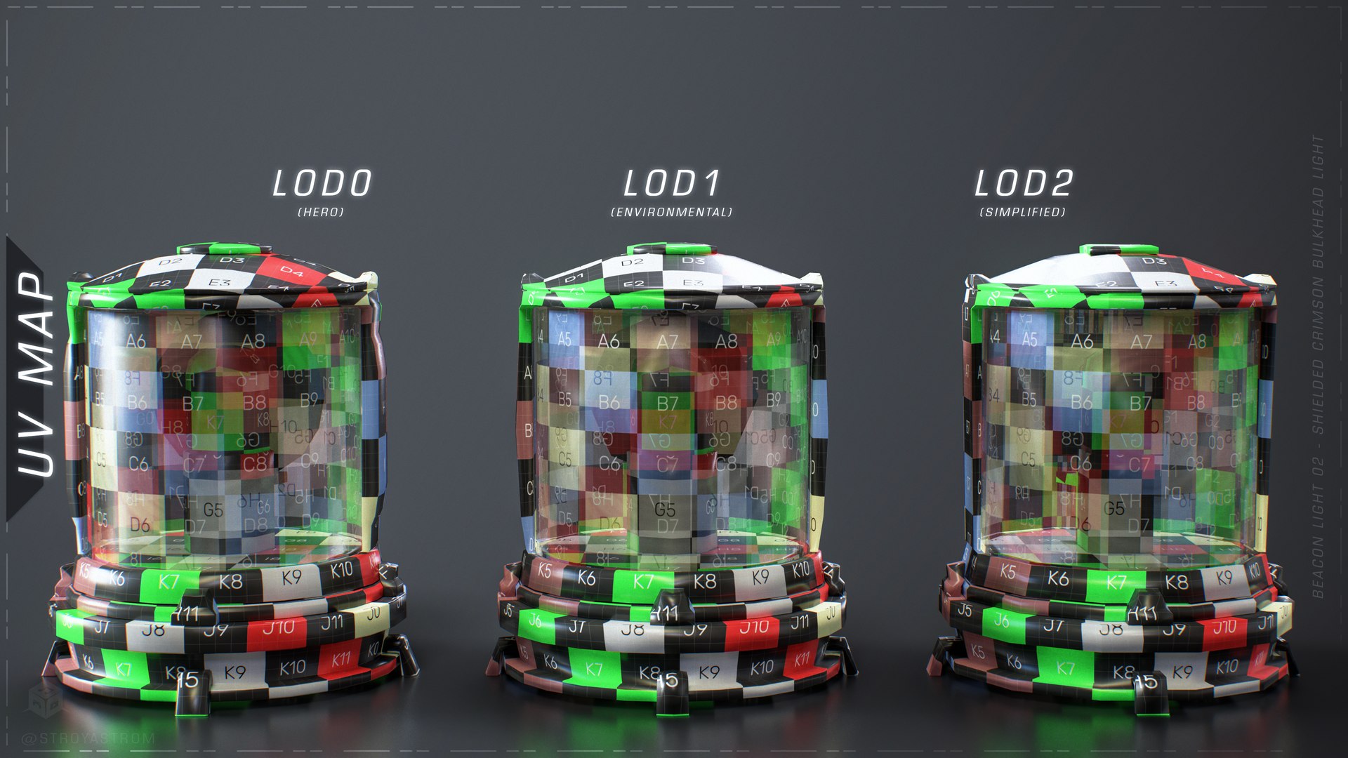 3D Beacon Light 02 - Shielded Crimson Bulkhead Light model https://p.turbosquid.com/ts-thumb/Th/FIHo1W/Hj/bl02_lodsuvcheckers/jpg/1779777817/1920x1080/fit_q87/89c378580876eb4b39ab6c767b5cc35d38da1dd7/bl02_lodsuvcheckers.jpg