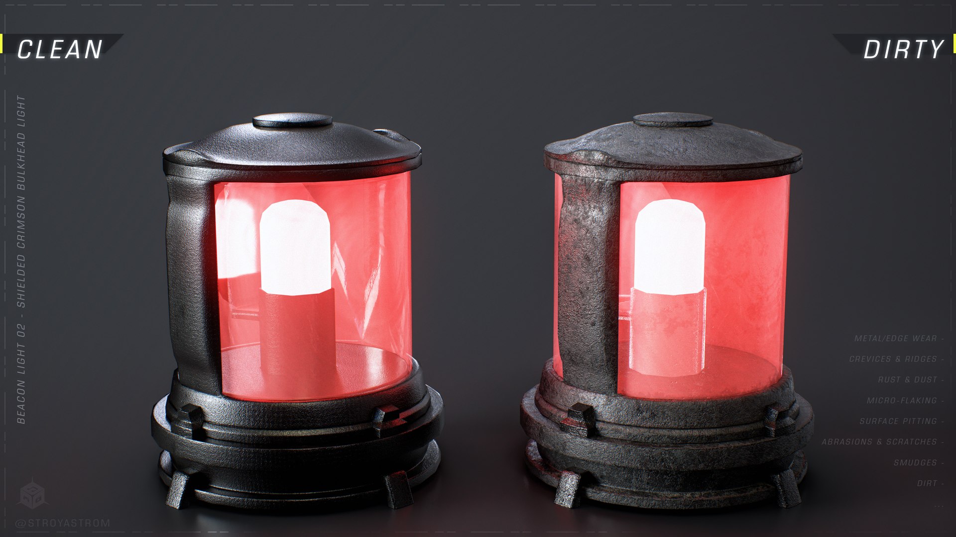 3D Beacon Light 02 - Shielded Crimson Bulkhead Light model https://p.turbosquid.com/ts-thumb/Th/FIHo1W/Pv/bl02_main/jpg/1779777881/1920x1080/fit_q87/531f243471665e6d1cf799ed7dd96b418de5dcda/bl02_main.jpg