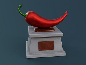 Chili Pepper Monument