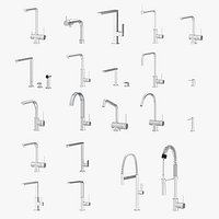 Barazza taps