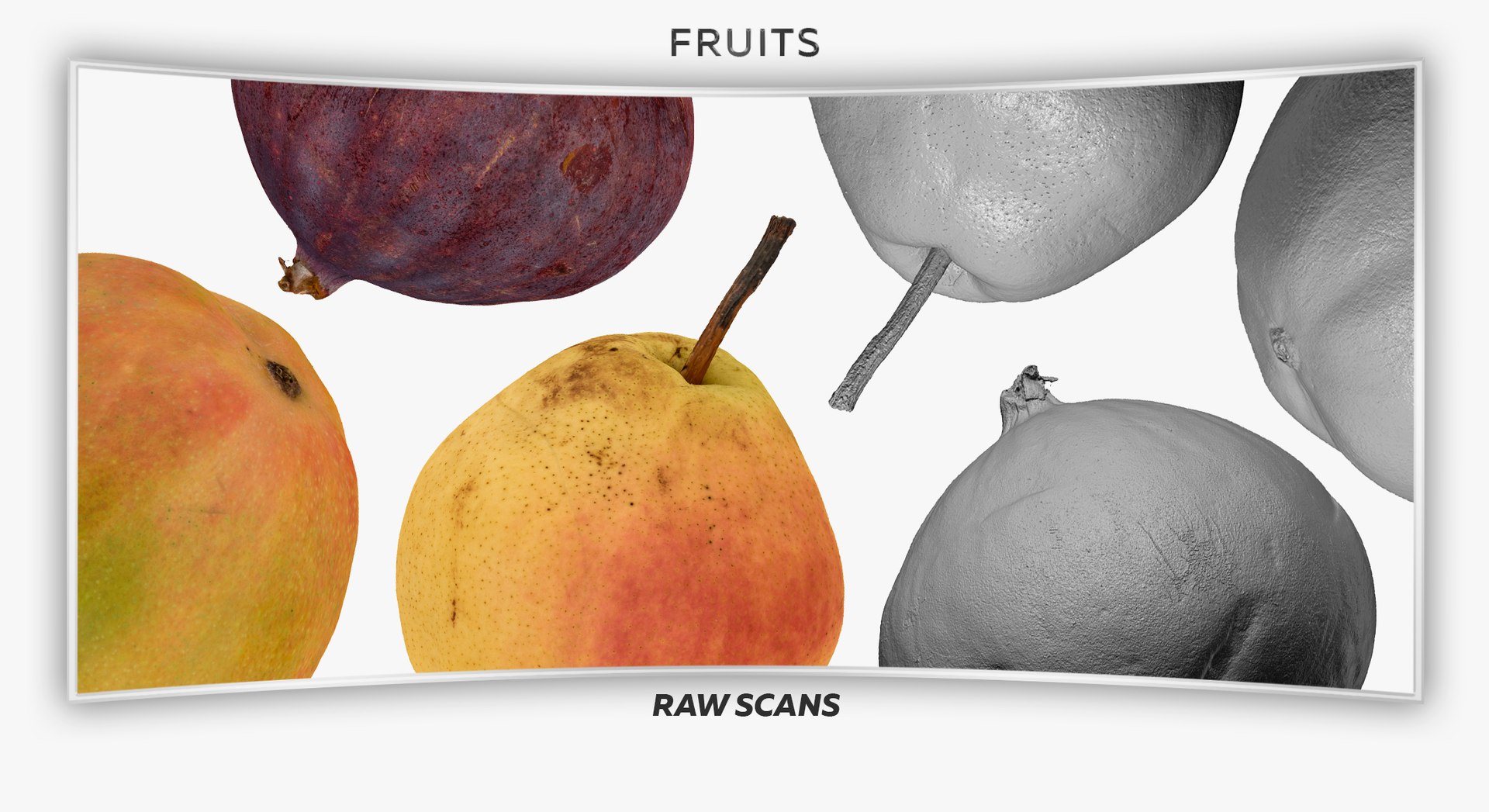 3D model Fruits Collection 01 - 105 models RAW Scans https://p.turbosquid.com/ts-thumb/Th/KdbzRr/P5/46ts/jpg/1639998162/1920x1080/fit_q87/4e26633db369797aede82ca7c03aa4c5a95a066b/46ts.jpg