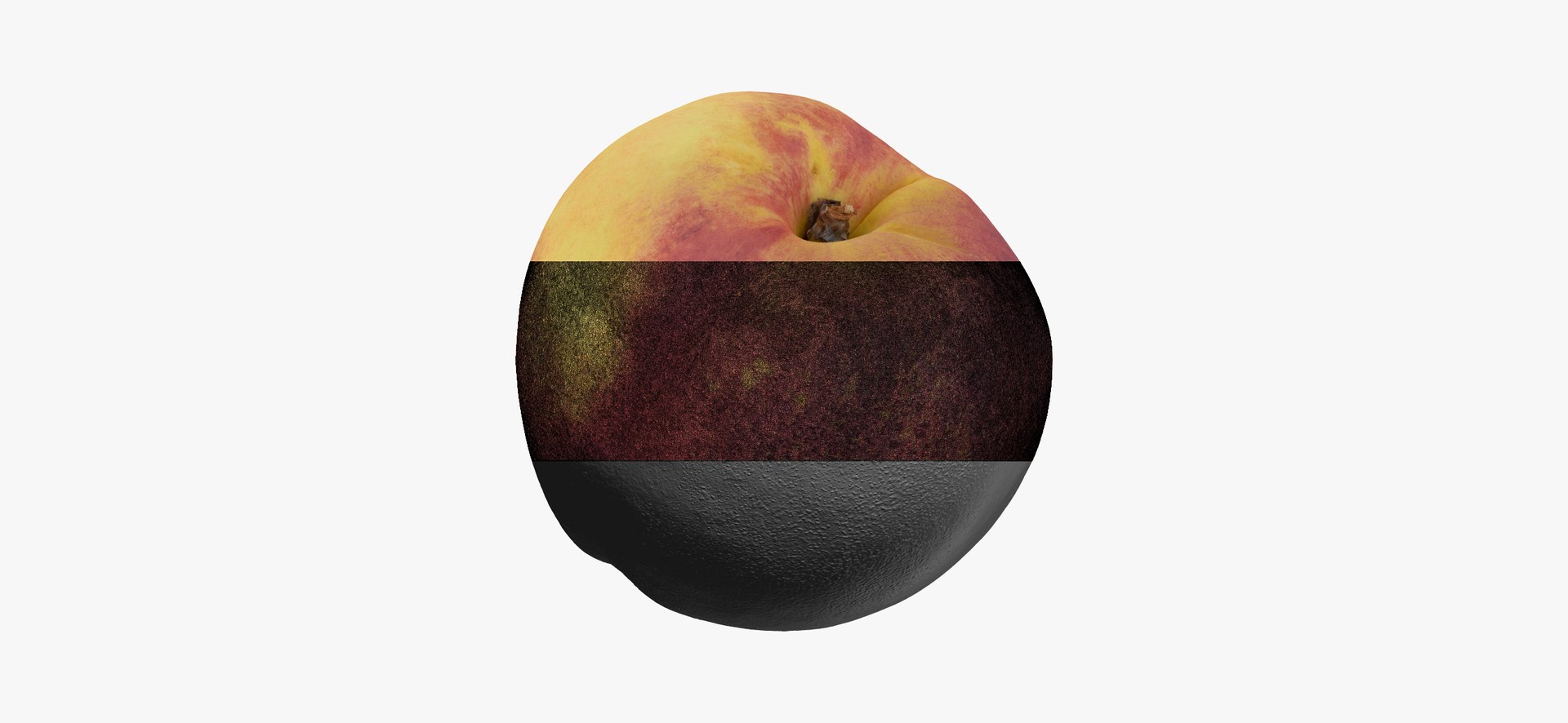 3D model Fruits Collection 01 - 105 models RAW Scans https://p.turbosquid.com/ts-thumb/Th/KdbzRr/SK/nectarine01thumbnail06/jpg/1639998489/1920x1080/fit_q87/f92081b167d1a130c0f43c5264f3bbea33329cab/nectarine01thumbnail06.jpg