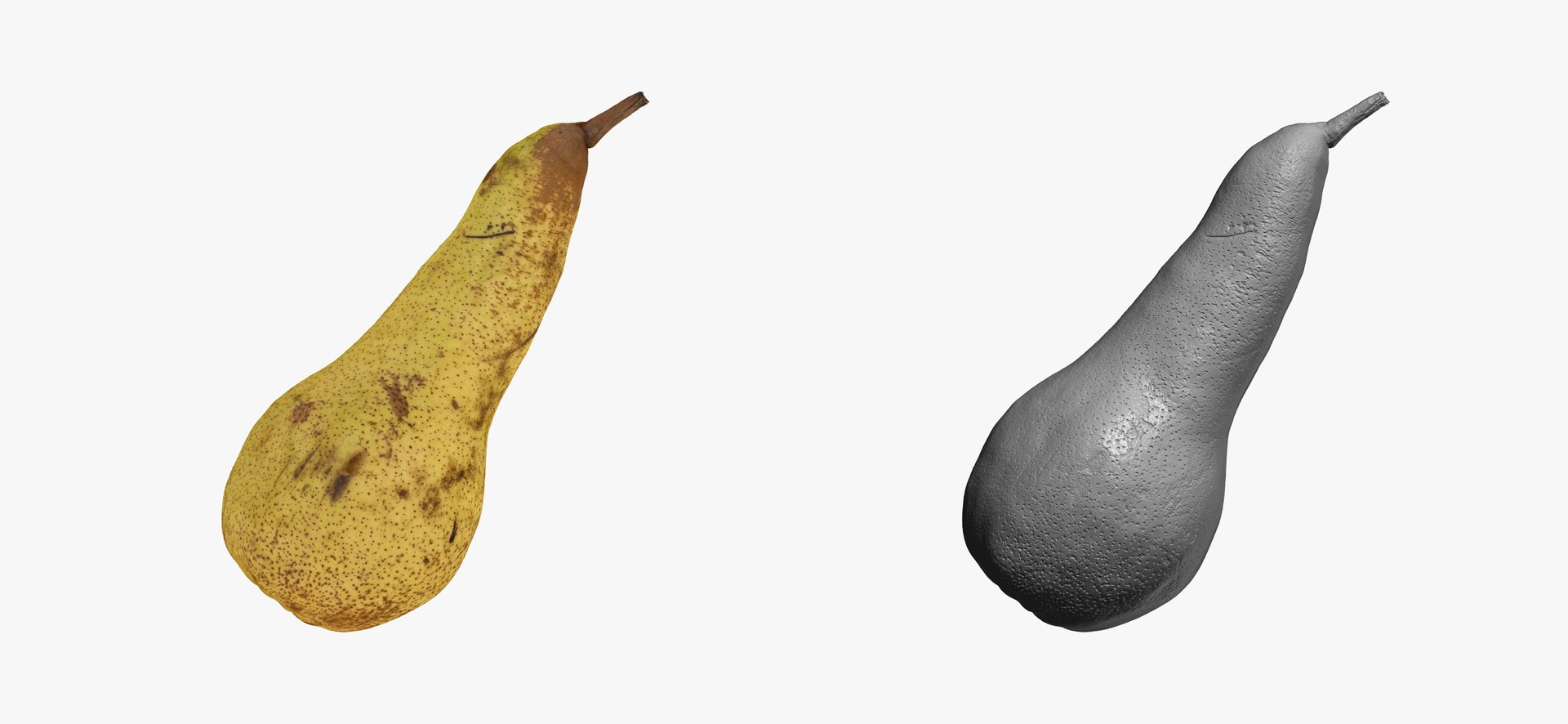 3D model Fruits Collection 01 - 105 models RAW Scans https://p.turbosquid.com/ts-thumb/Th/KdbzRr/fl/conferencepear01thumbnail03/jpg/1639998377/1920x1080/fit_q87/c3c37e2e2182a419d5dcd69bf56dac5ee7d95b86/conferencepear01thumbnail03.jpg