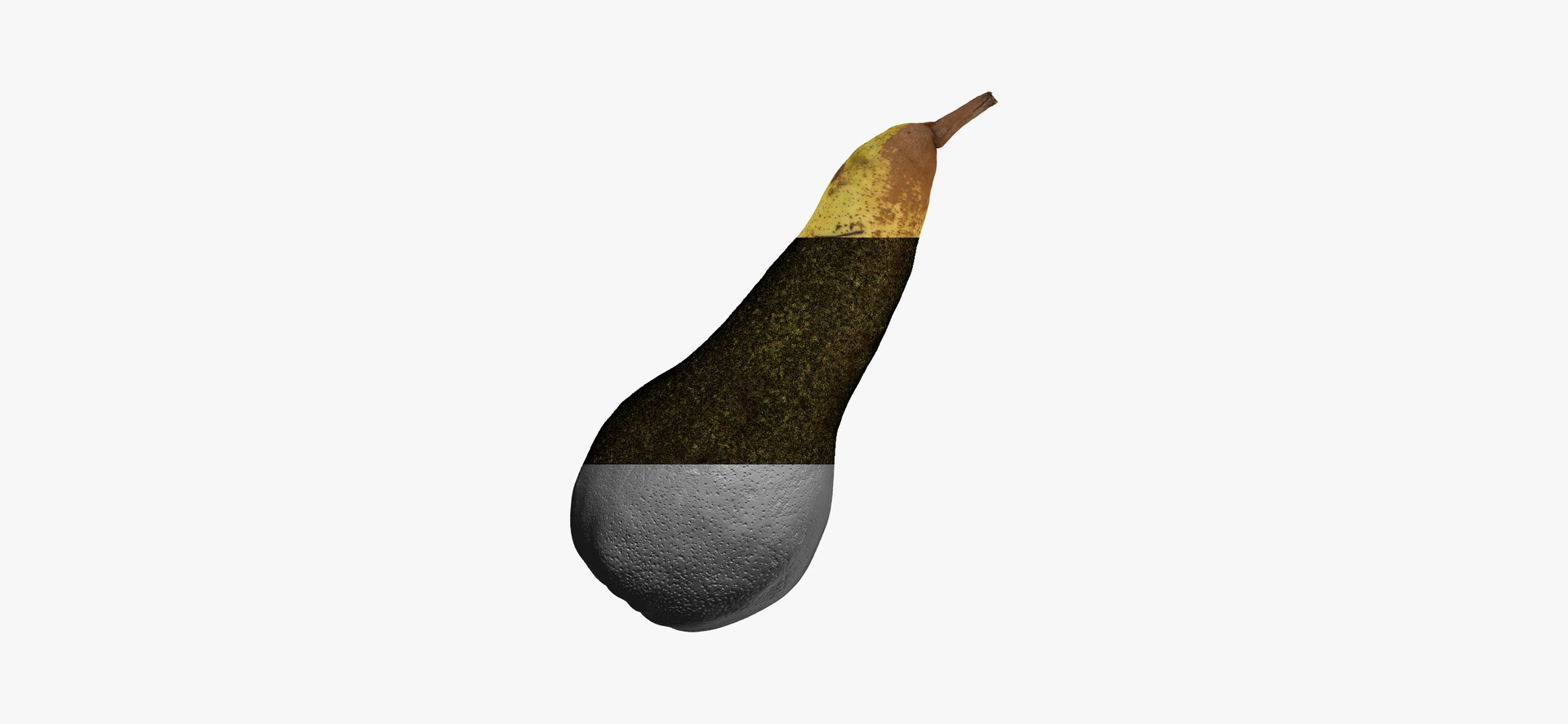 3D model Fruits Collection 01 - 105 models RAW Scans https://p.turbosquid.com/ts-thumb/Th/KdbzRr/gy/conferencepear01thumbnail06/jpg/1639998478/1920x1080/fit_q87/134193ae0a31acee545bccf46abf8ed8b59b295d/conferencepear01thumbnail06.jpg