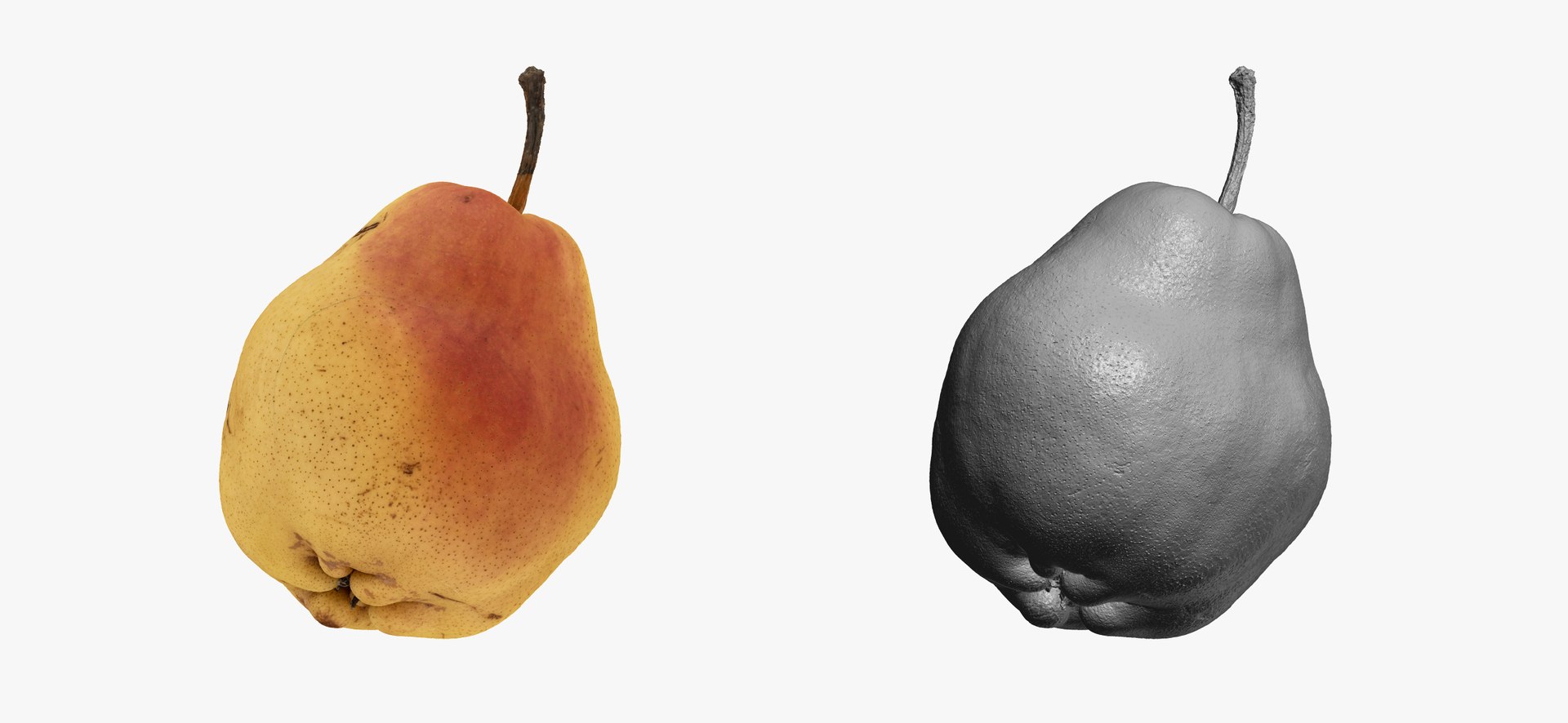 3D model Fruits Collection 01 - 105 models RAW Scans https://p.turbosquid.com/ts-thumb/Th/KdbzRr/sw/comicepear01thumbnail03/jpg/1639998379/1920x1080/fit_q87/782eda429bfe5bf7bcd874213e04a48643328898/comicepear01thumbnail03.jpg