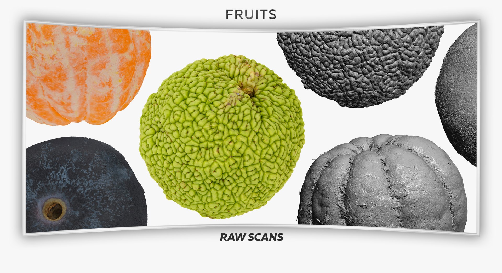 3D model Fruits Collection 01 - 105 models RAW Scans https://p.turbosquid.com/ts-thumb/Th/KdbzRr/uQ/45ts/jpg/1639998161/1920x1080/fit_q87/f83e58f3e9812bab92bd322c82c9ad37810e27b1/45ts.jpg