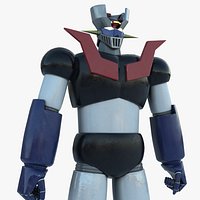 MAZINGER Z First Class