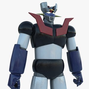 MAZINGER Z First Class