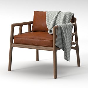 3D Metropolitan Chair