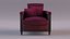 Designer Donghia Conversation Chair