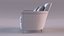 Designer Donghia Conversation Chair