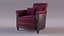 Designer Donghia Conversation Chair