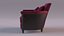 Designer Donghia Conversation Chair