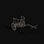 CHARIOT CART CAR WAGON TRAILER HORSE CARRIAGE HARNESS COLLECTION