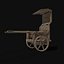 CHARIOT CART CAR WAGON TRAILER HORSE CARRIAGE HARNESS COLLECTION