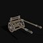 CHARIOT CART CAR WAGON TRAILER HORSE CARRIAGE HARNESS COLLECTION