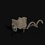 CHARIOT CART CAR WAGON TRAILER HORSE CARRIAGE HARNESS COLLECTION