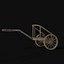 CHARIOT CART CAR WAGON TRAILER HORSE CARRIAGE HARNESS COLLECTION