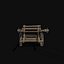CHARIOT CART CAR WAGON TRAILER HORSE CARRIAGE HARNESS COLLECTION