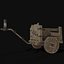 CHARIOT CART CAR WAGON TRAILER HORSE CARRIAGE HARNESS COLLECTION