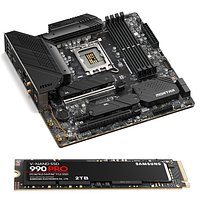 MSI MAG B660M Mortar