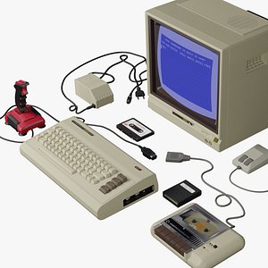 Commodore-64 Collection Pack