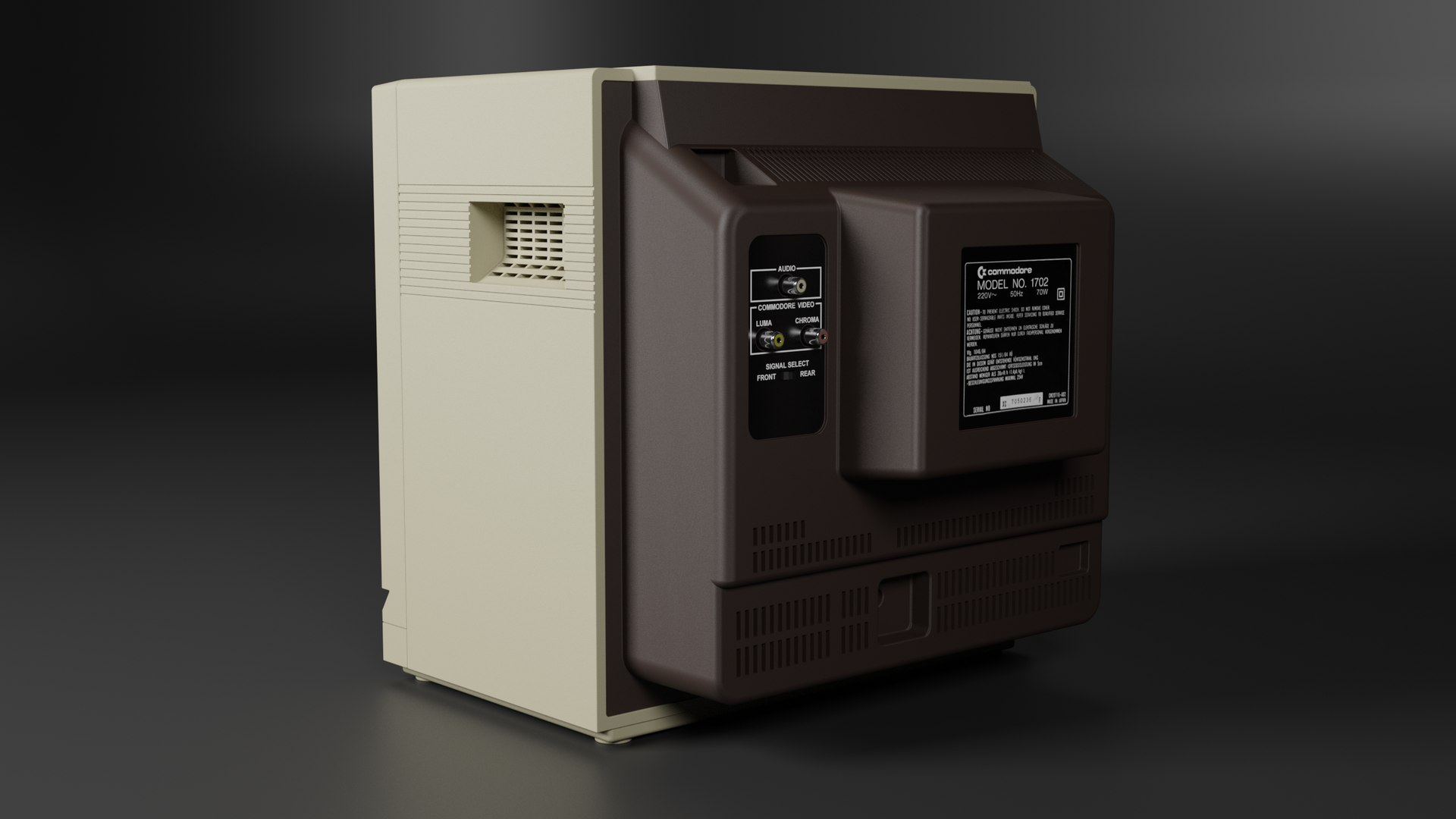 3D model Commodore-64 Collection Pack https://p.turbosquid.com/ts-thumb/Th/SN1tBH/B2/monitorback/png/1696442598/1920x1080/fit_q87/9722c24dadb63cfa8a873f06cc65ff86dbb3f196/monitorback.jpg