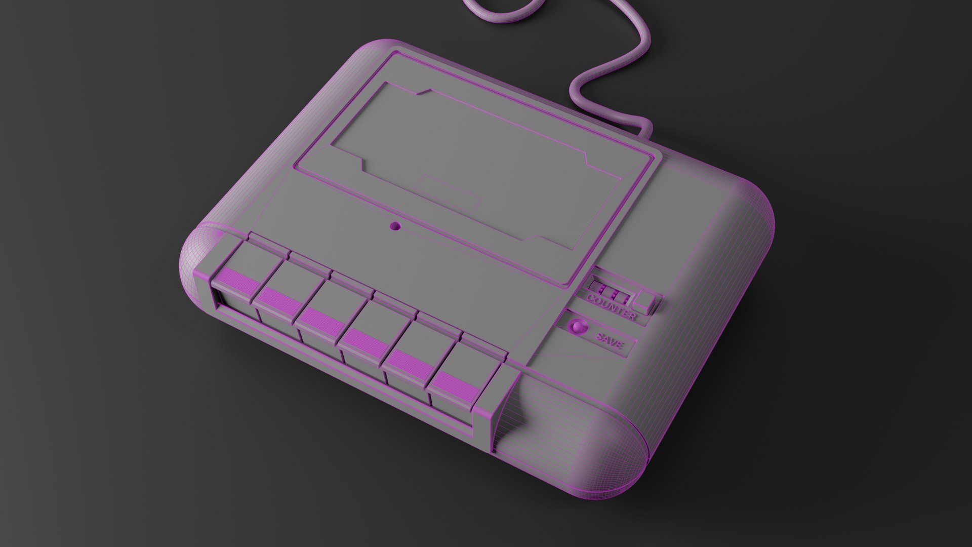 3D model Commodore-64 Collection Pack https://p.turbosquid.com/ts-thumb/Th/SN1tBH/H9/cassettedrivewireframe/png/1696442780/1920x1080/fit_q87/cc76e90569da27b26f209545da0bc93f92a880b6/cassettedrivewireframe.jpg