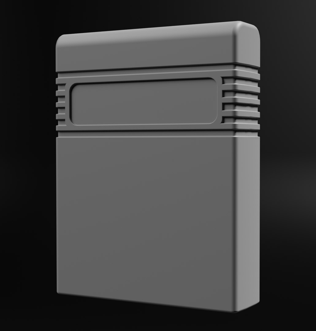 3D model Commodore-64 Collection Pack https://p.turbosquid.com/ts-thumb/Th/SN1tBH/HT/cartridgeclay/png/1696443377/1920x1080/fit_q87/3604a7331731ff1f9676e1ee709cb817106f5935/cartridgeclay.jpg