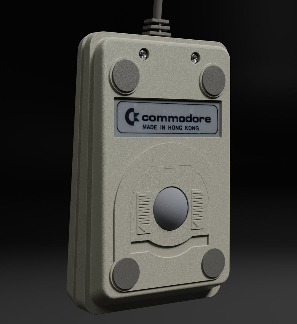 3D model Commodore-64 Collection Pack https://p.turbosquid.com/ts-thumb/Th/SN1tBH/TG/mousebottom/png/1696443135/1920x1080/fit_q87/4f222a0dedb6bd056af5f39b6e9729a115daaa9b/mousebottom.jpg