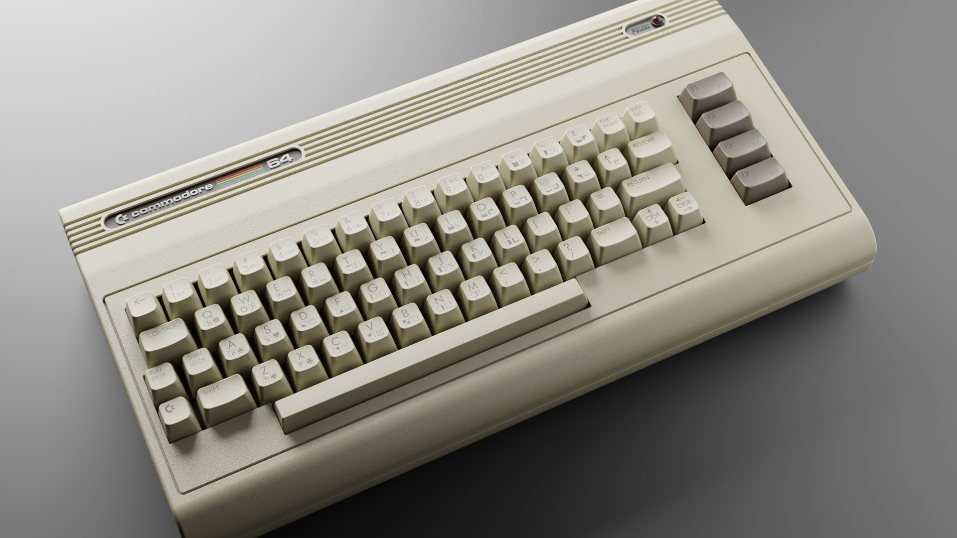 3D model Commodore-64 Collection Pack https://p.turbosquid.com/ts-thumb/Th/SN1tBH/fy/c64top/png/1696442369/1920x1080/fit_q87/8931700f1c7b4fd45c3001adf12b0a427ab7f337/c64top.jpg