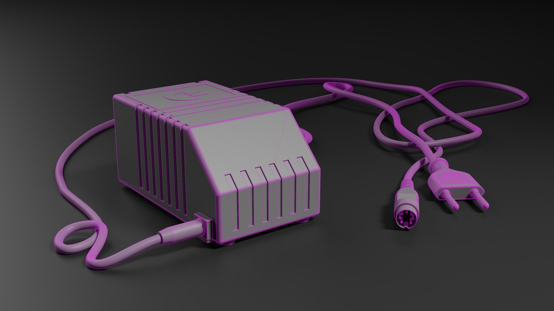 3D model Commodore-64 Collection Pack https://p.turbosquid.com/ts-thumb/Th/SN1tBH/tQ/powersupplywireframe/png/1696443208/1920x1080/fit_q87/847567e69eec38a0ab5e92ef531462550697e66f/powersupplywireframe.jpg
