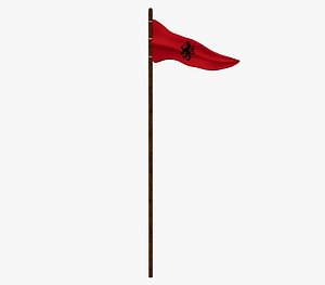 Ancient Free Flag
