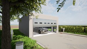 Basic Garage