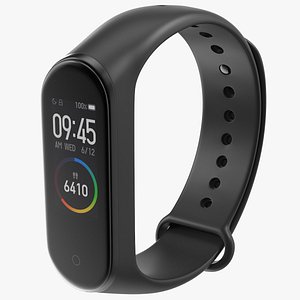 Xiaomi Mi Smart Band 4 Fitness Tracker